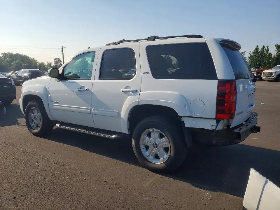 2014 CHEVROLET TAHOE K1500 LT  