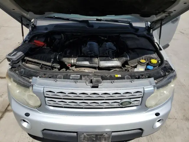 2011 LAND ROVER LR4 HSE  