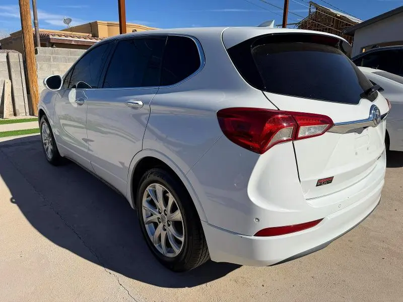 2020 BUICK ENVISION   