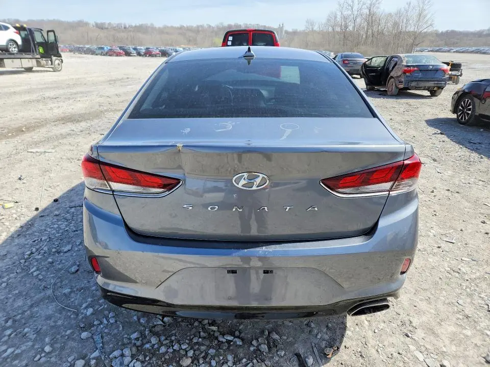 2019 HYUNDAI SONATA SEL  