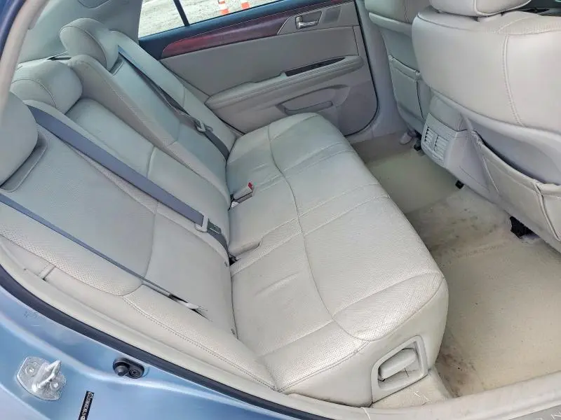 2011 TOYOTA AVALON LIMITED  