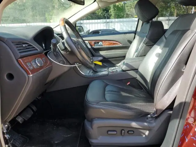 2015 LINCOLN MKX   