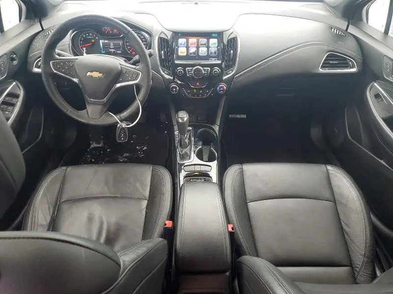 2017 CHEVROLET CRUZE PREMIER  