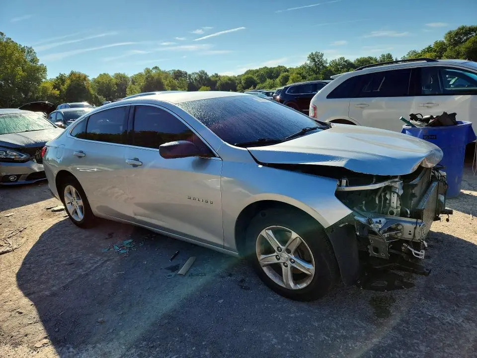 2019 CHEVROLET MALIBU LS  