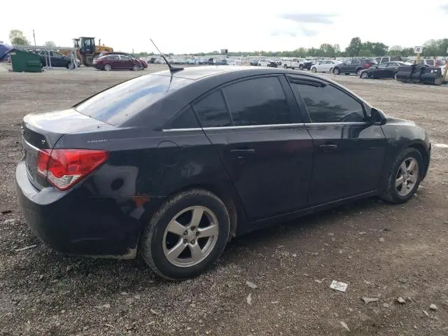 2014 CHEVROLET CRUZE LT  
