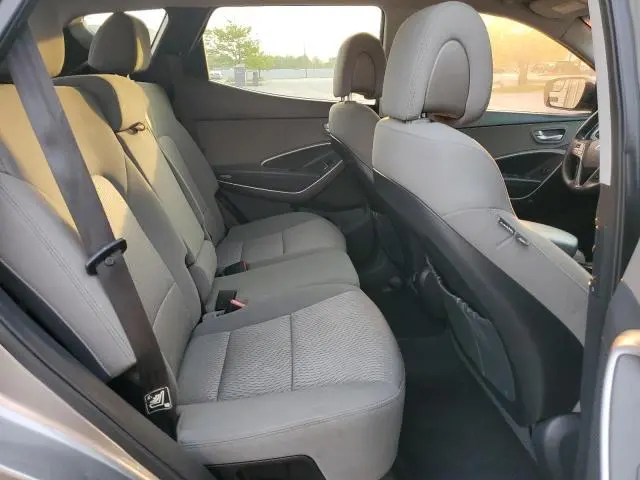 2015 HYUNDAI SANTA FE SPORT   