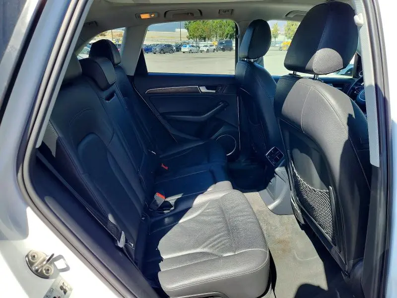 2014 AUDI Q5 TDI PREMIUM PLUS  