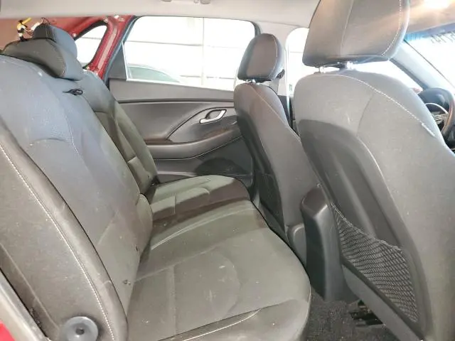 2019 HYUNDAI ELANTRA GT 