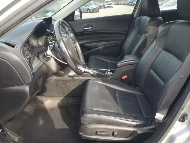 2018 ACURA ILX SPECIAL EDITION  