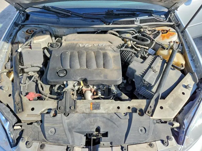 2012 CHEVROLET IMPALA LT  