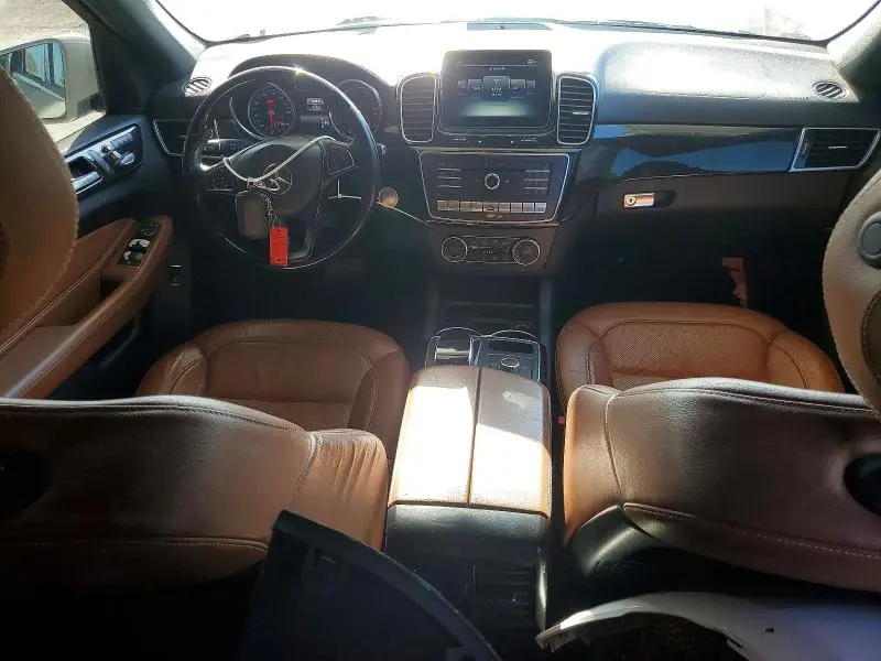 2016 MERCEDES-BENZ GLE 350  
