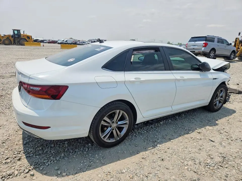 2019 VOLKSWAGEN JETTA S  