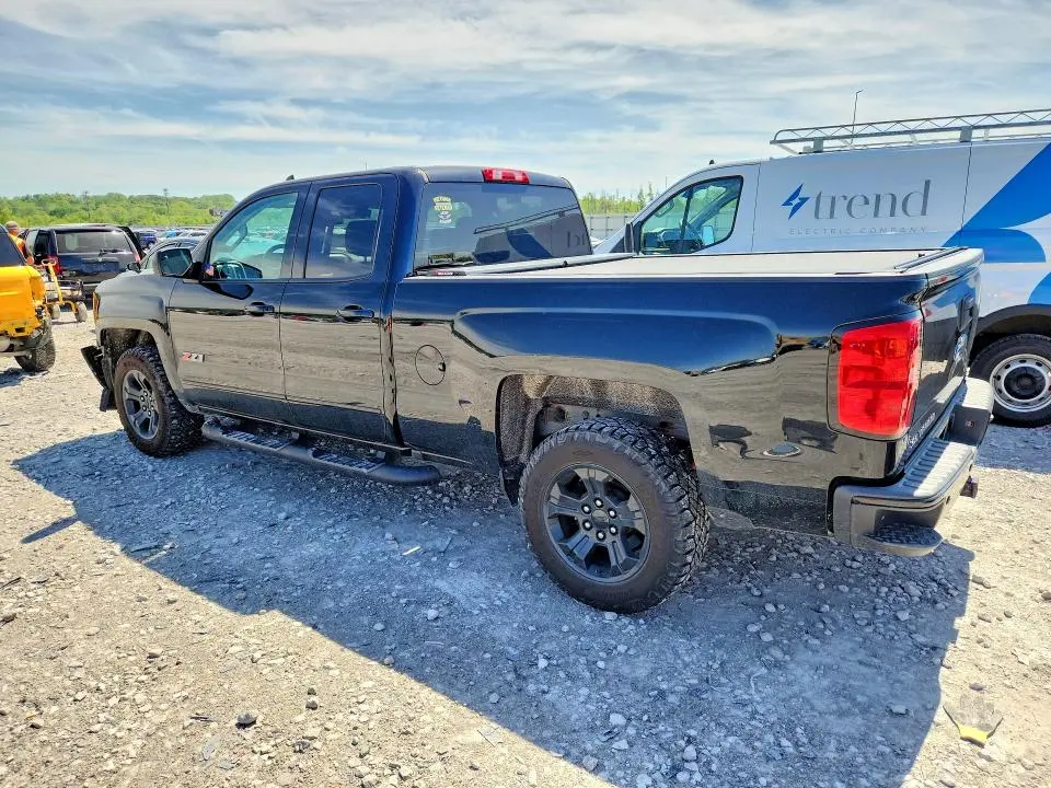 2018 CHEVROLET SILVERADO K1500 LT  