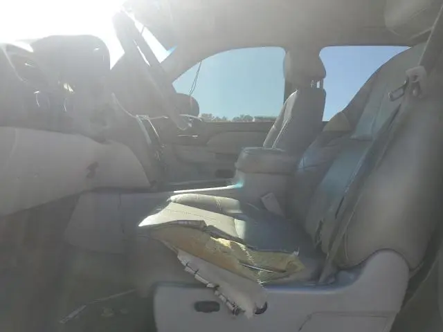 2010 GMC SIERRA K1500 SLT  
