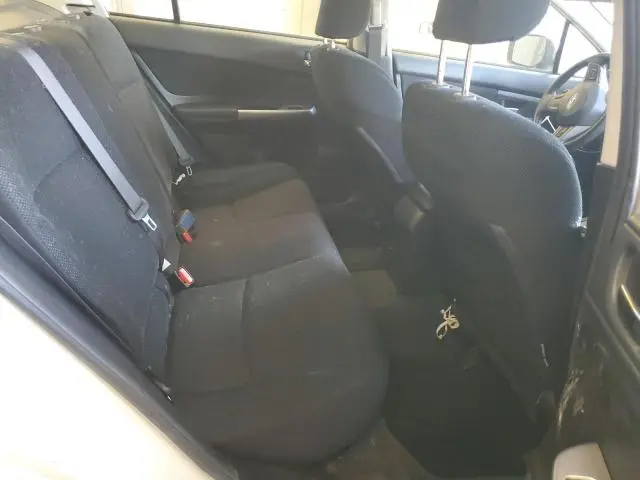 2015 SUBARU IMPREZA PREMIUM  