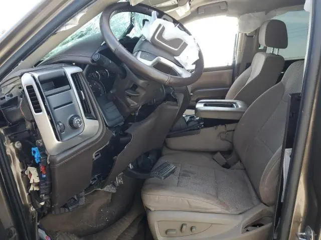 2015 GMC SIERRA C1500 SLE  