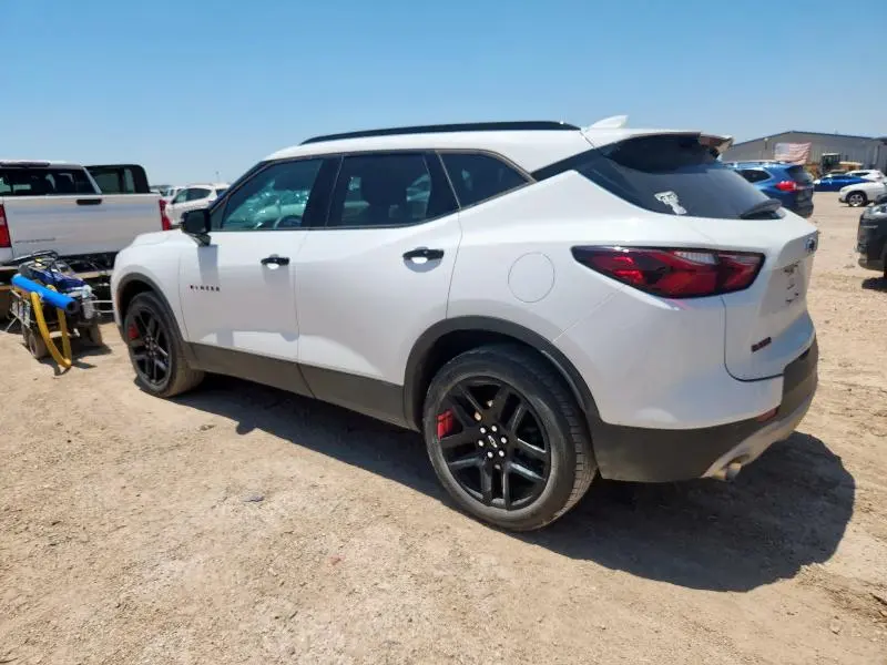 2021 CHEVROLET BLAZER 2LT  