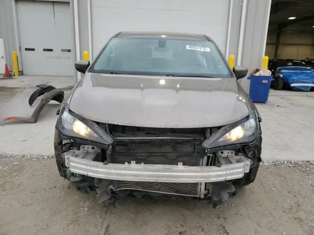 2017 CHRYSLER PACIFICA LX  