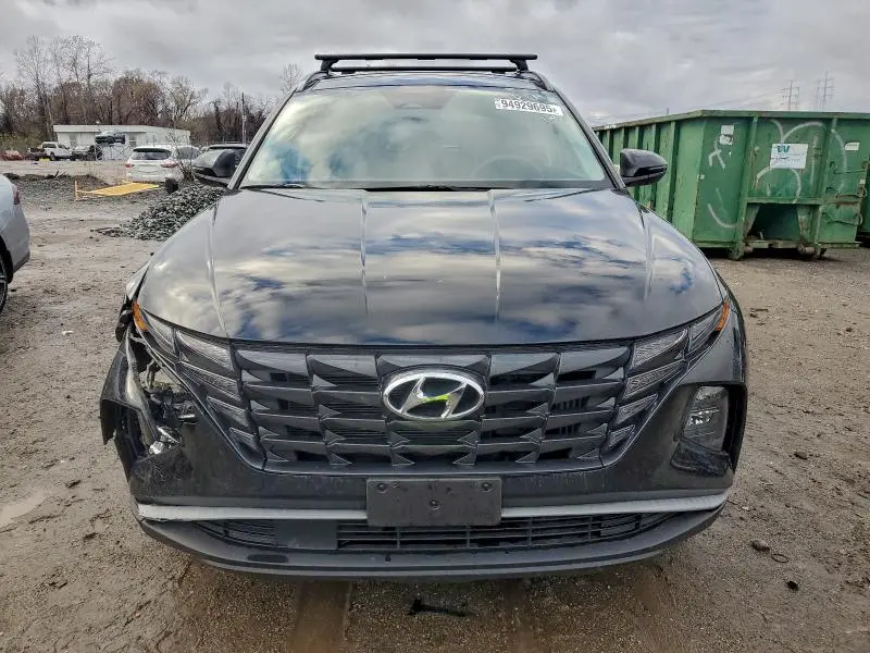 2024 HYUNDAI TUCSON SEL CONVENIENCE  