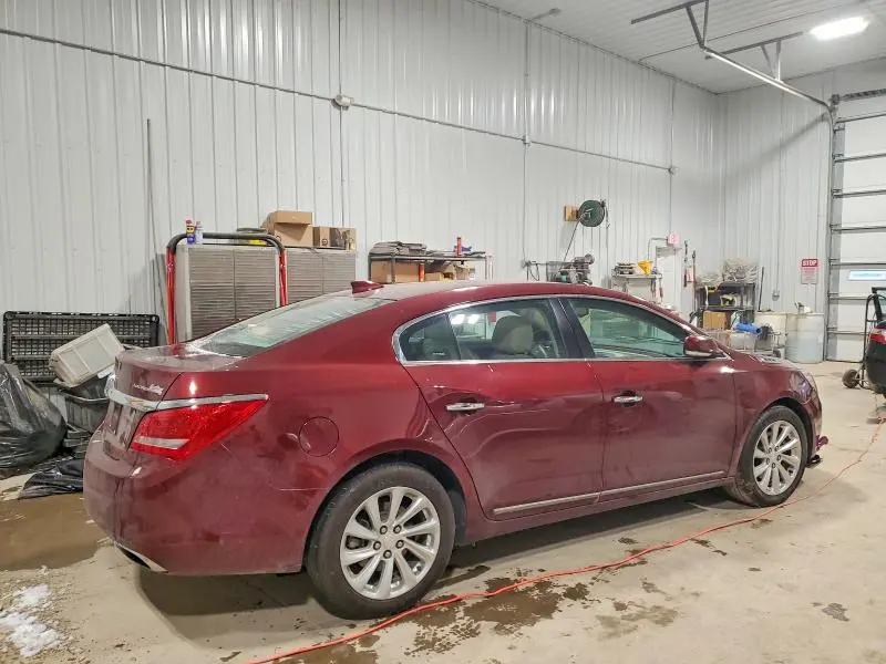 2015 BUICK LACROSSE   