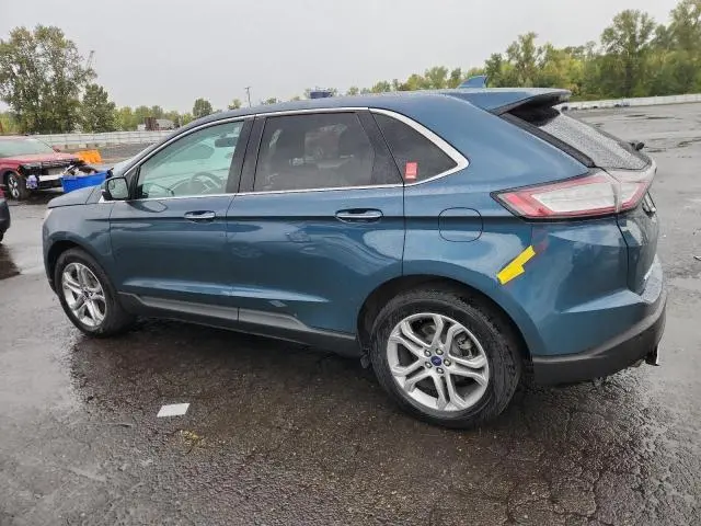 2016 FORD EDGE TITANIUM  
