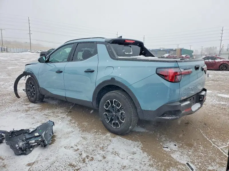 2024 HYUNDAI SANTA CRUZ SEL  