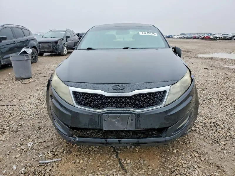 2012 KIA OPTIMA LX  