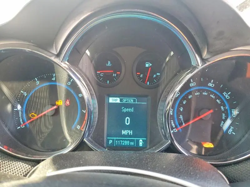 2014 CHEVROLET CRUZE LT  