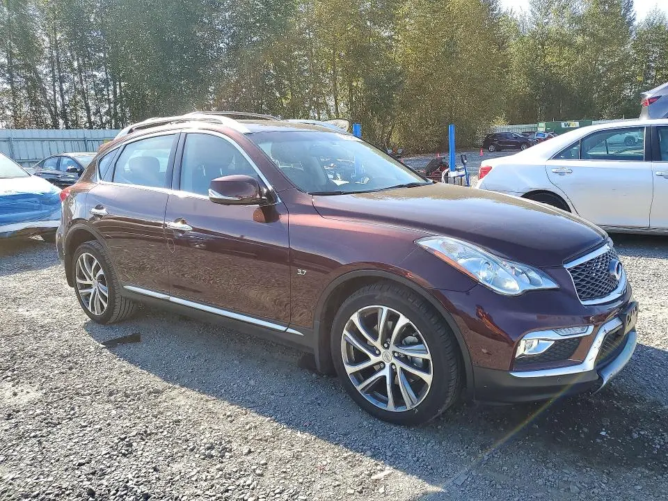 2016 INFINITI QX50 BASE  
