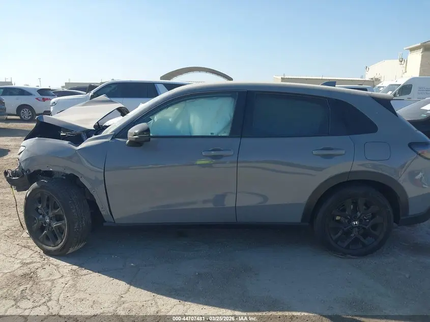 2025 HONDA HR-V AWD SPORT