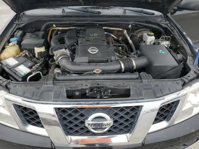2018 NISSAN FRONTIER SV