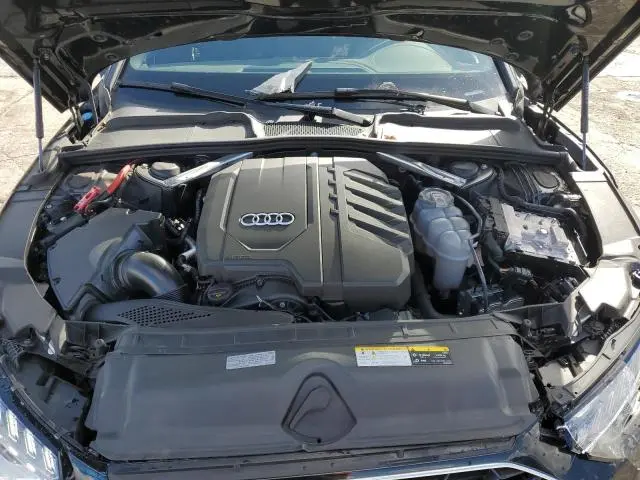 2024 AUDI A4 PREMIUM 45  