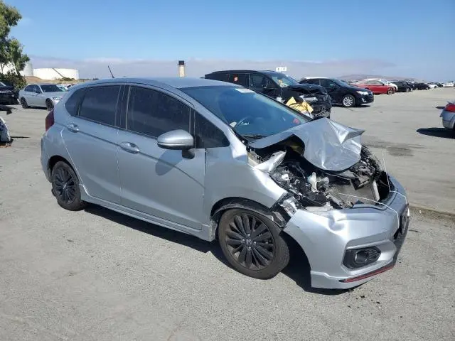 2018 HONDA FIT SPORT  