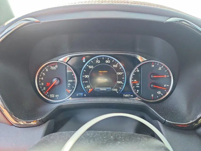 2022 CHEVROLET BLAZER RS  