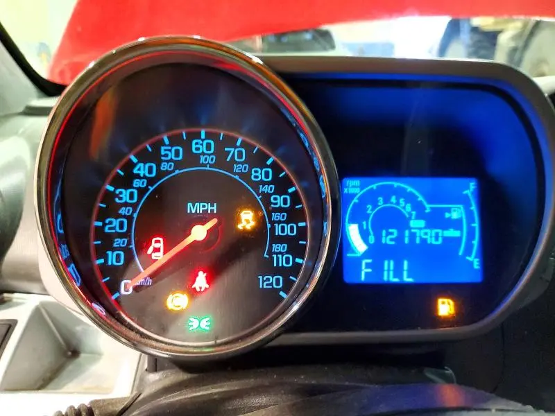 2014 CHEVROLET SPARK LS  