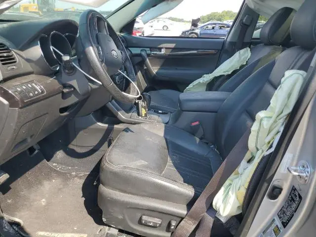 2012 KIA SORENTO EX  