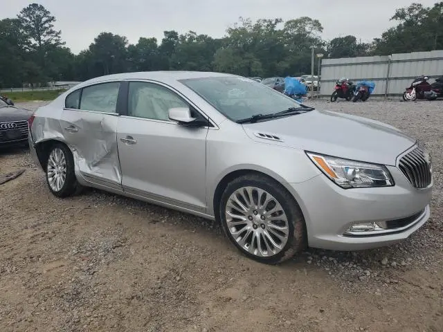 2016 BUICK LACROSSE PREMIUM  
