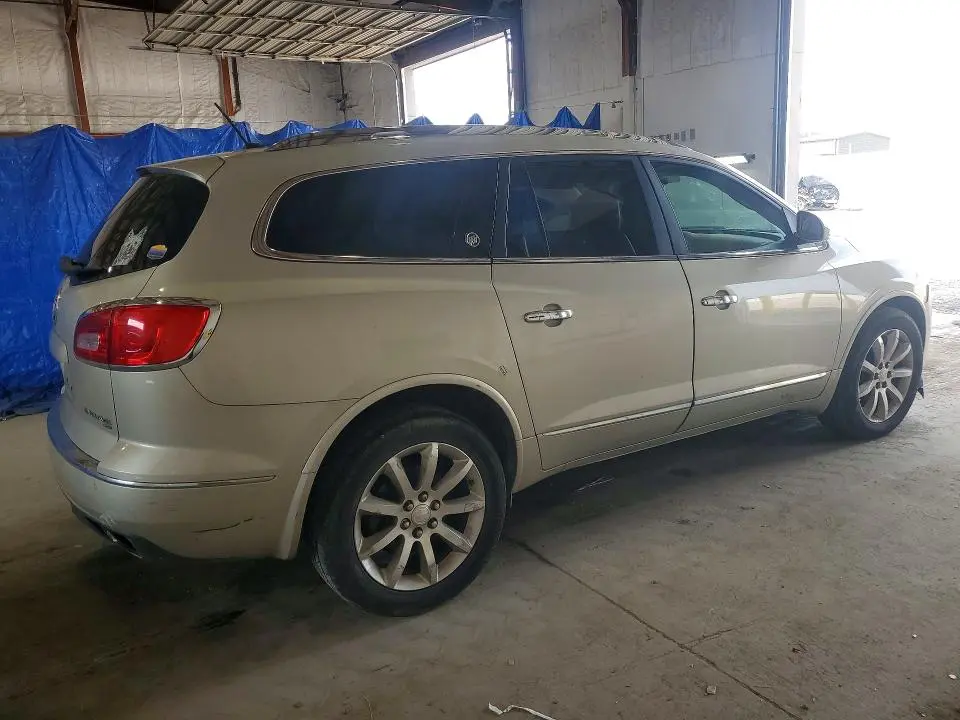 2013 BUICK ENCLAVE PREFERRED  