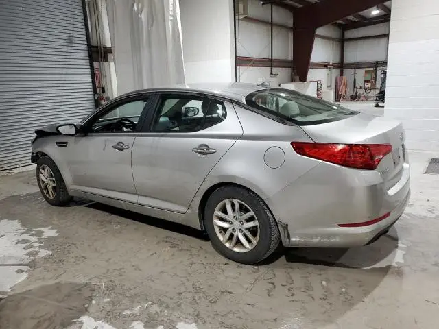 2012 KIA OPTIMA LX  