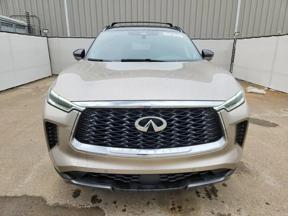 2025 INFINITI QX60 AUTOGRAPH  