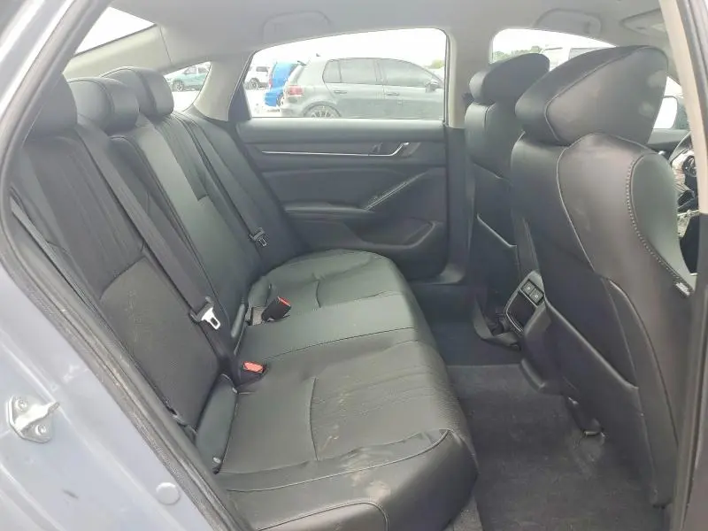 2021 HONDA ACCORD SPORT SE  