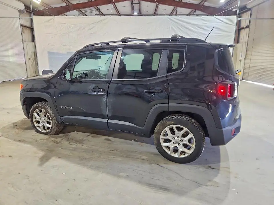2016 JEEP RENEGADE LATITUDE  