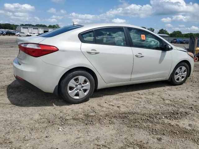 2014 KIA FORTE LX  