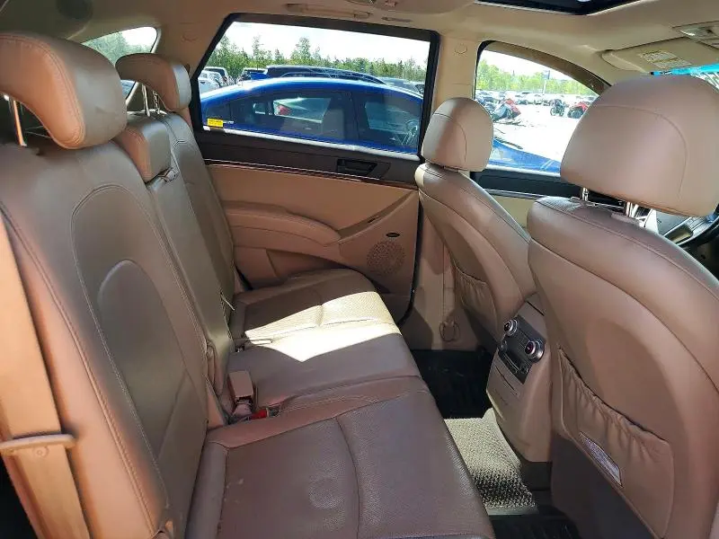 2010 HYUNDAI VERACRUZ GLS  