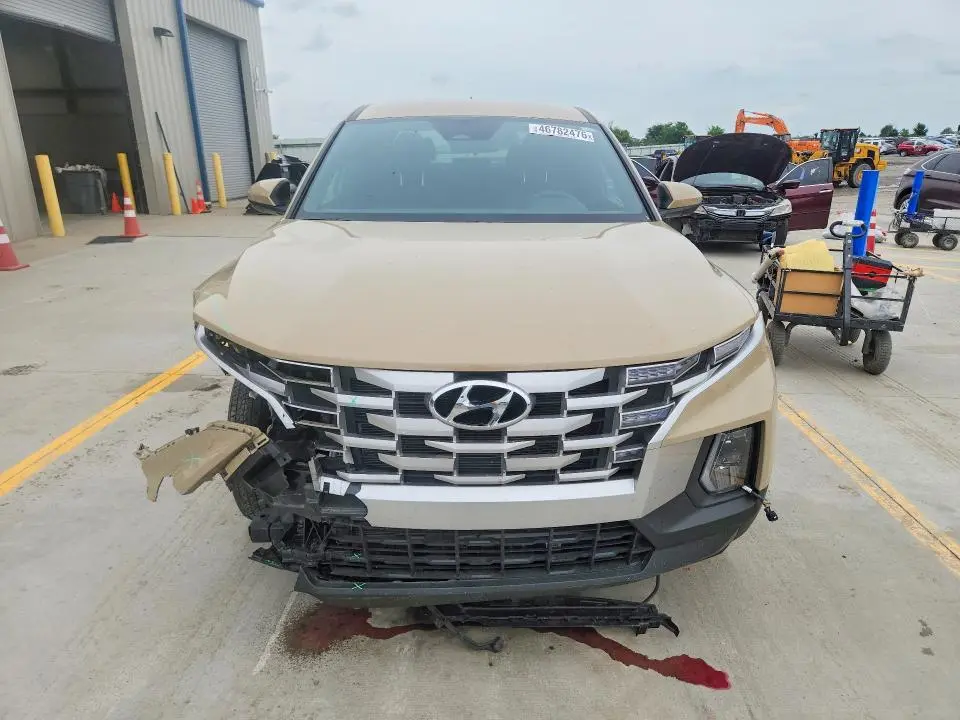2024 HYUNDAI SANTA CRUZ SE  
