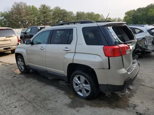 2015 GMC TERRAIN SLE  