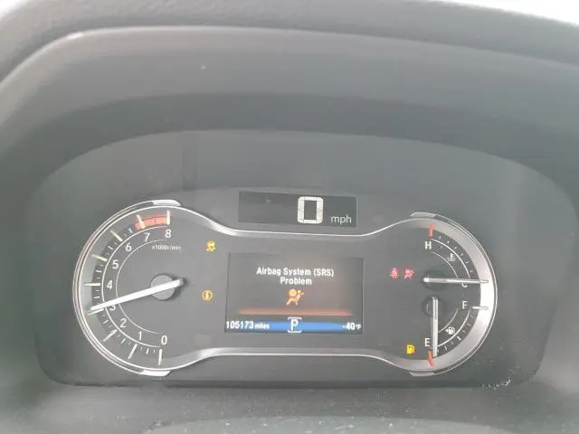 2017 HONDA PILOT EXL  