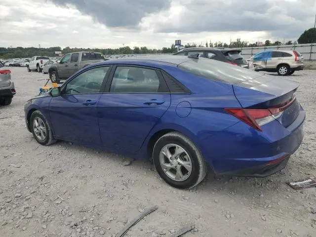 2021 HYUNDAI ELANTRA SE