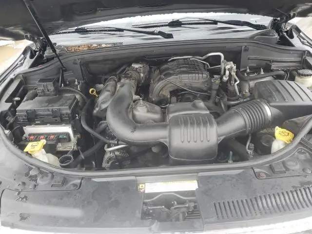 2013 DODGE DURANGO CREW  