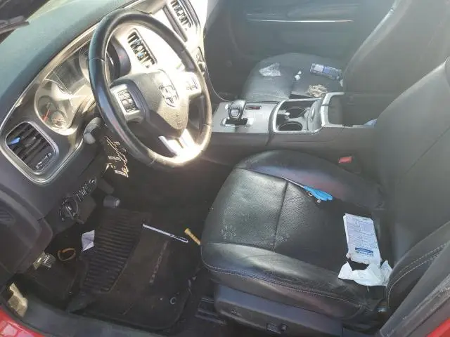 2013 DODGE CHARGER SXT  